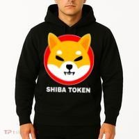 Shiba Token Shib Inu Dogecoin Killer Logo Crypto Hoodie thumb 2