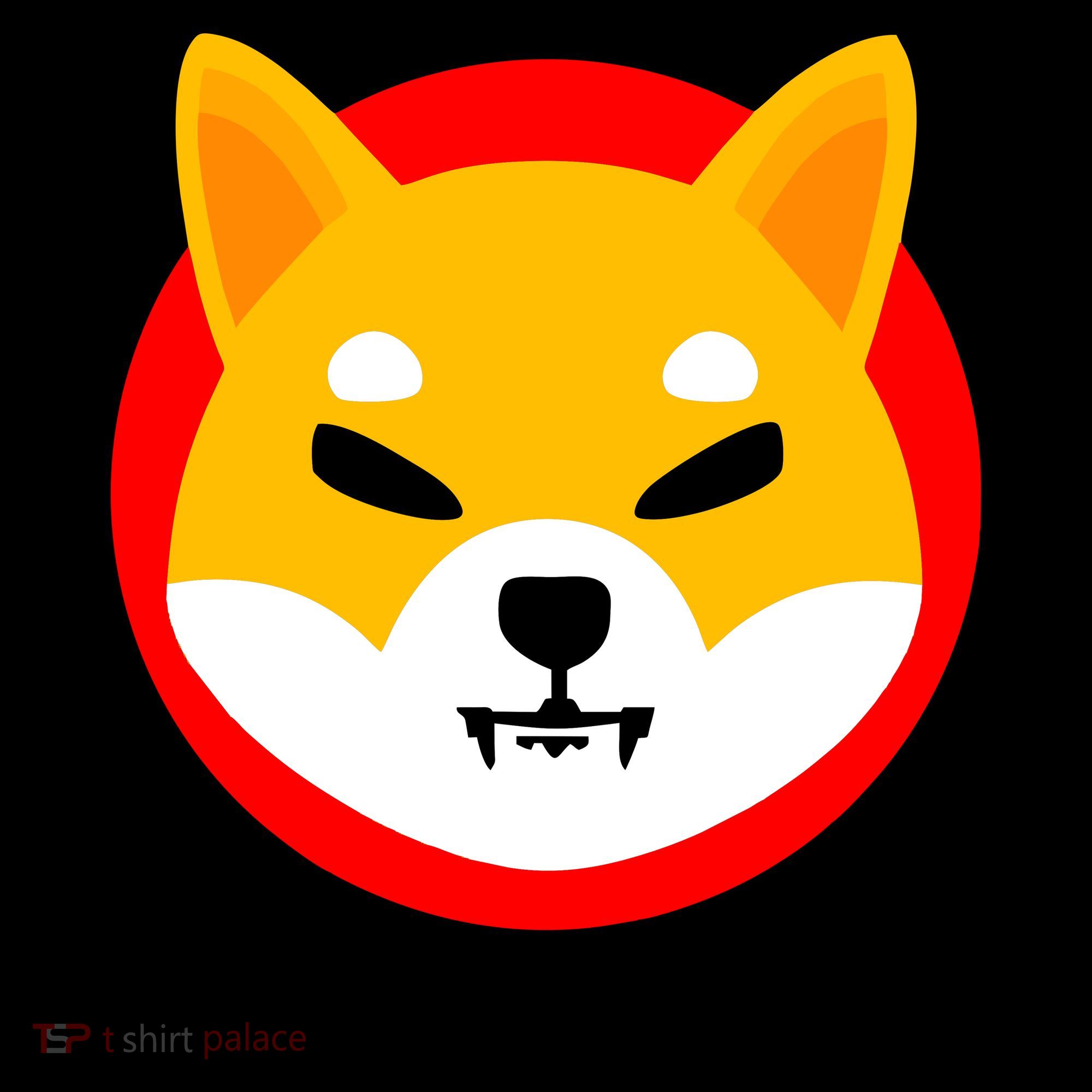 Shiba Token Shib Inu Dogecoin Killer Logo Crypto Coffee Mug
