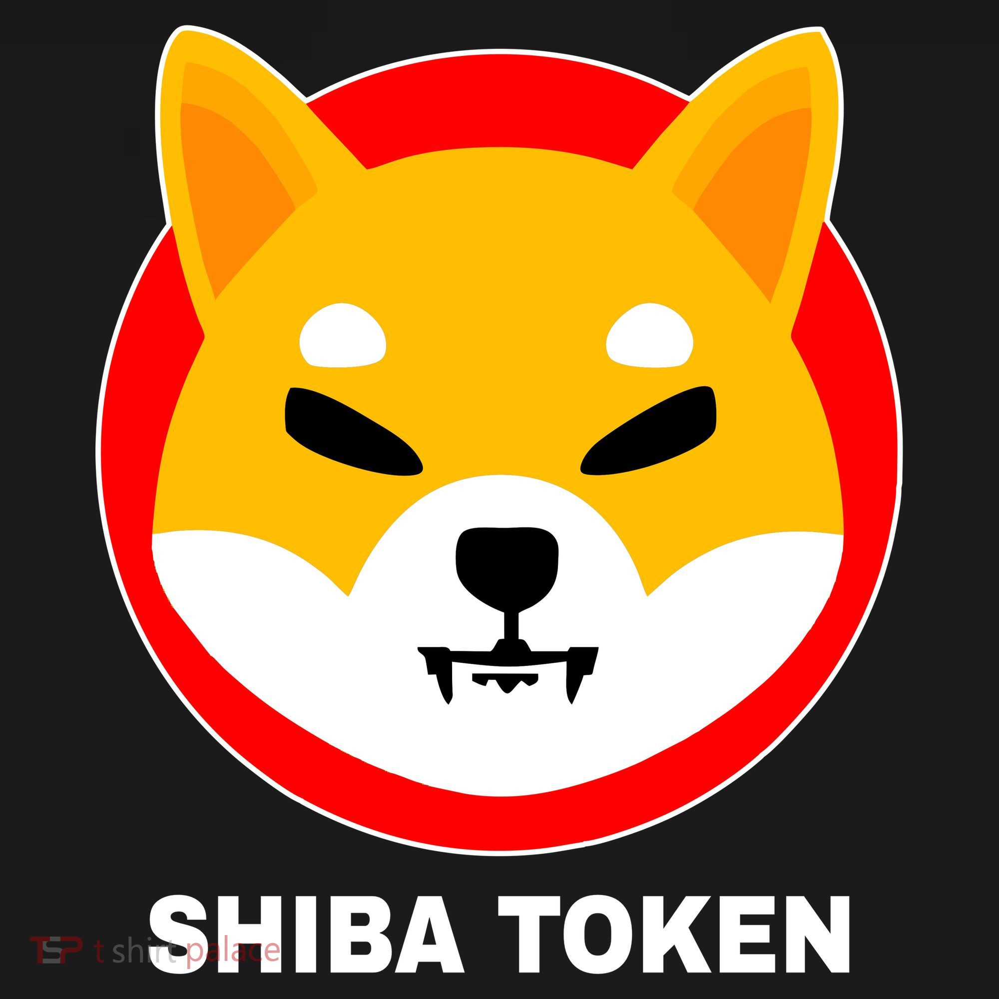 Shiba Token Shib Inu Dogecoin Killer Logo Crypto Toddler Hoodie