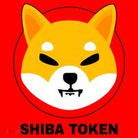 Shiba Token Shib Inu Dogecoin Killer Logo Crypto Santa Hat thumb 1