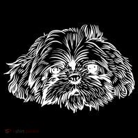 Shih Tzu Dog Bucket Hat thumb 4