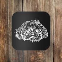 Shih Tzu Dog Coaster thumb 0
