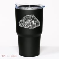 Shih Tzu Dog Tumbler thumb 0