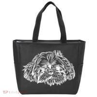 Shih Tzu Dog Tote Bag thumb 0