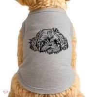 Shih Tzu Dog Doggie Tank thumb 0