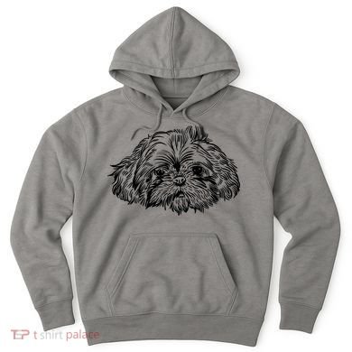 Shih Tzu Dog Hoodie