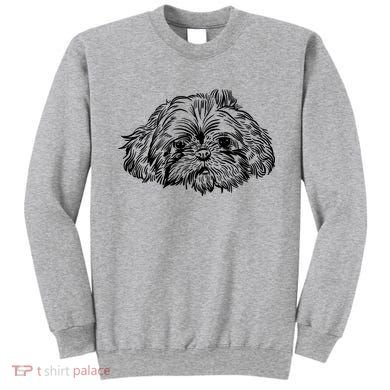 Shih Tzu Dog Sweatshirt