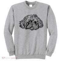 Shih Tzu Dog Sweatshirt thumb 0
