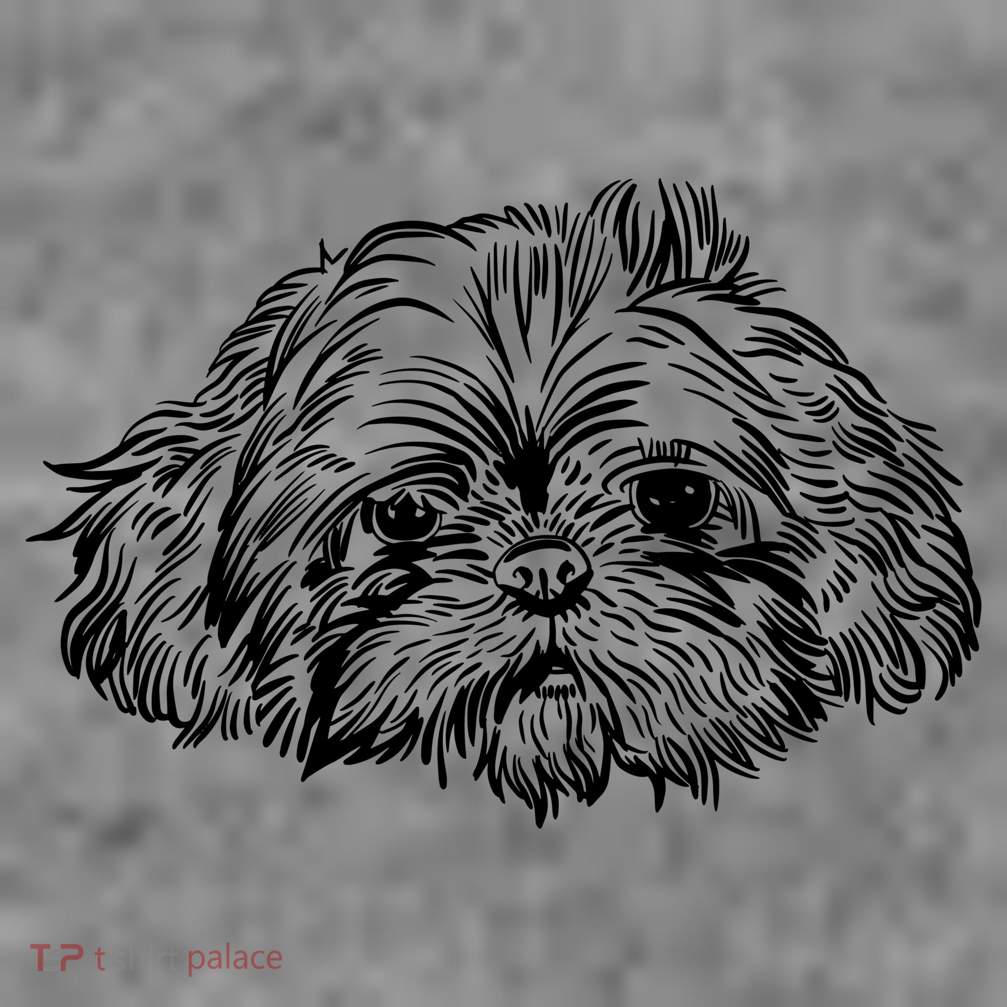 Shih Tzu Dog Sweatshirt