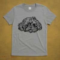 Shih Tzu Dog T-Shirt thumb 5