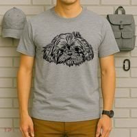 Shih Tzu Dog T-Shirt thumb 6