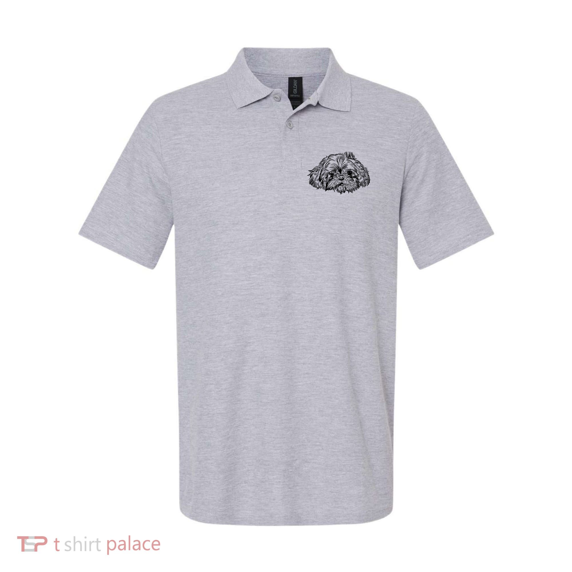 Shih Tzu Dog Polo