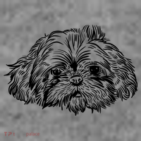 Shih Tzu Dog Toddler T-Shirt thumb 4