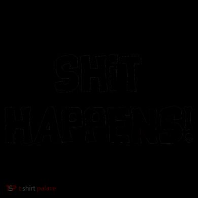 Shit happens Coffee Mug