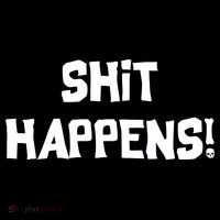 Shit happens Tank Top thumb 6