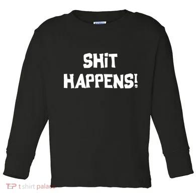 Toddler Long Sleeve