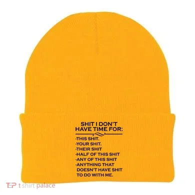 Beanie
