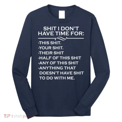 Long Sleeve Shirt