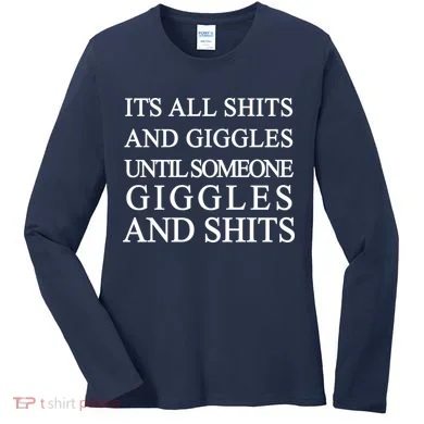 Women's Long Sleeve Shirt