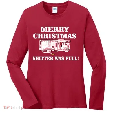 Women's Long Sleeve Shirt