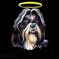 Shitzu Dog Holy Shih Tzu Coffee Mug thumb 5