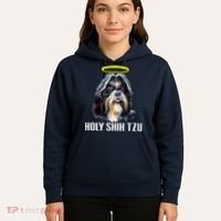 Shitzu Dog Holy Shih Tzu Hoodie thumb 5