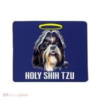 Shitzu Dog Holy Shih Tzu Mousepad thumb 0