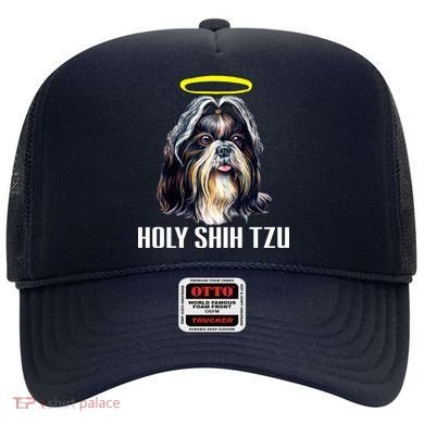 Shitzu Dog Holy Shih Tzu Hat