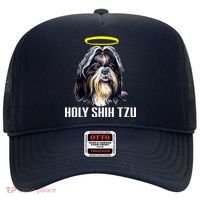 Shitzu Dog Holy Shih Tzu Hat thumb 0