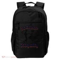 Sock Hop Jukebox Poodle Skirt Greaser 1950S Rock Backpack thumb 0