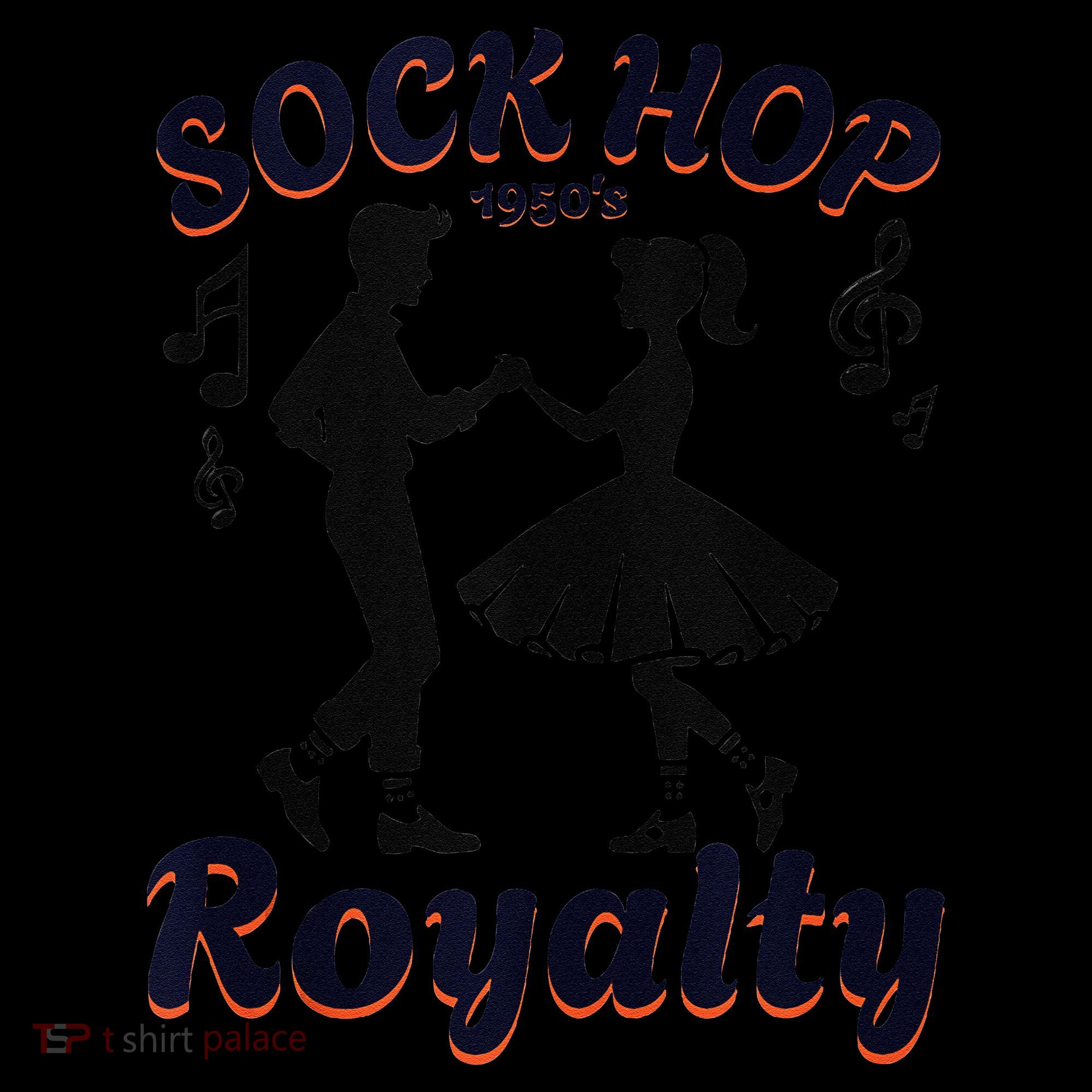 Sock Hop Jukebox Poodle Skirt Greaser 1950S Rock Coffee Mug
