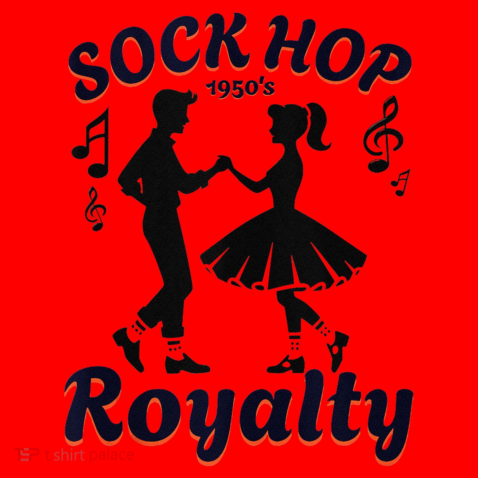 Sock Hop Jukebox Poodle Skirt Greaser 1950S Rock Santa Hat