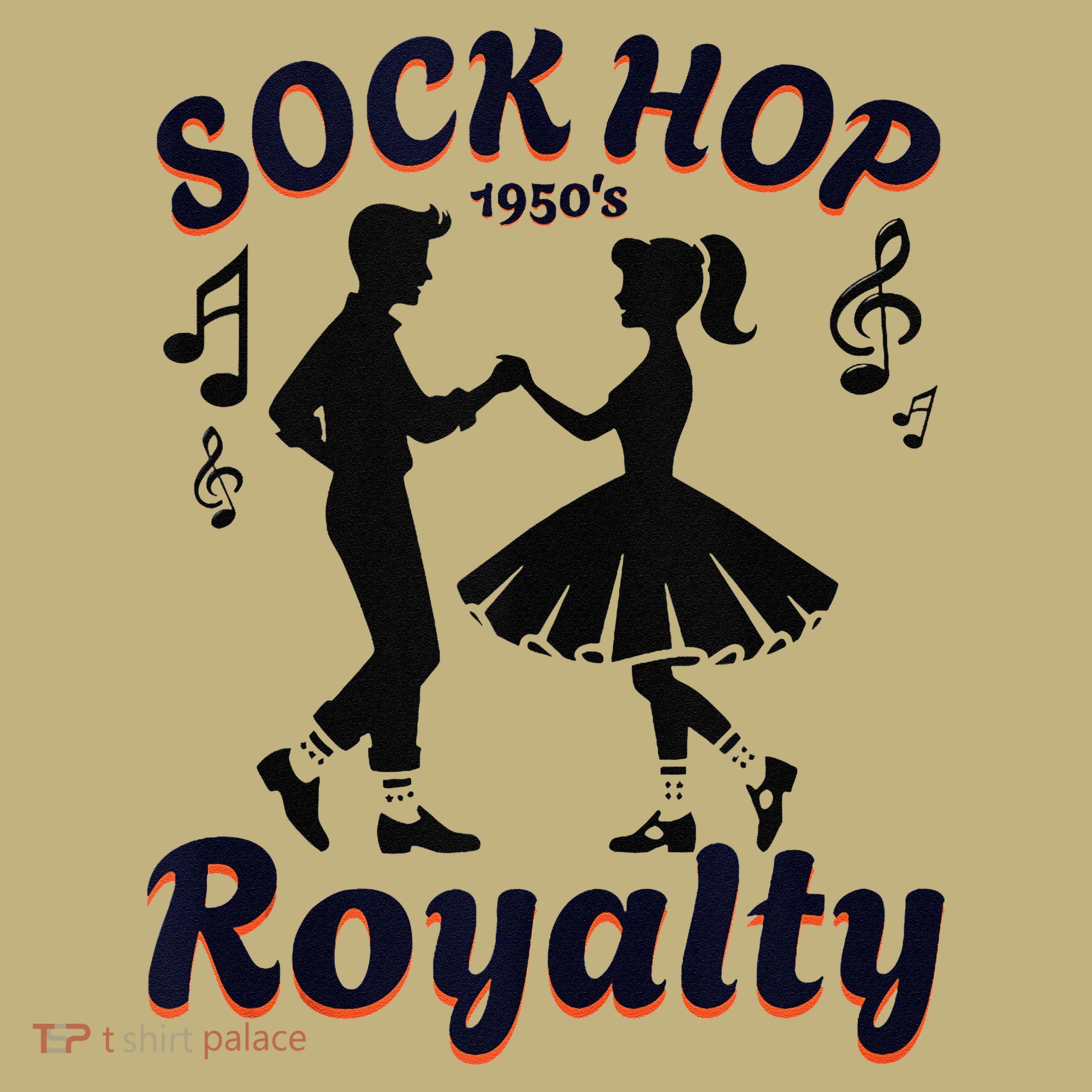 Sock Hop Jukebox Poodle Skirt Greaser 1950S Rock Hoodie