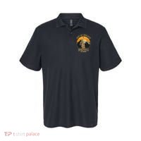 Sloth Hiker Joke Out Of Breath Hiking Society Polo thumb 0