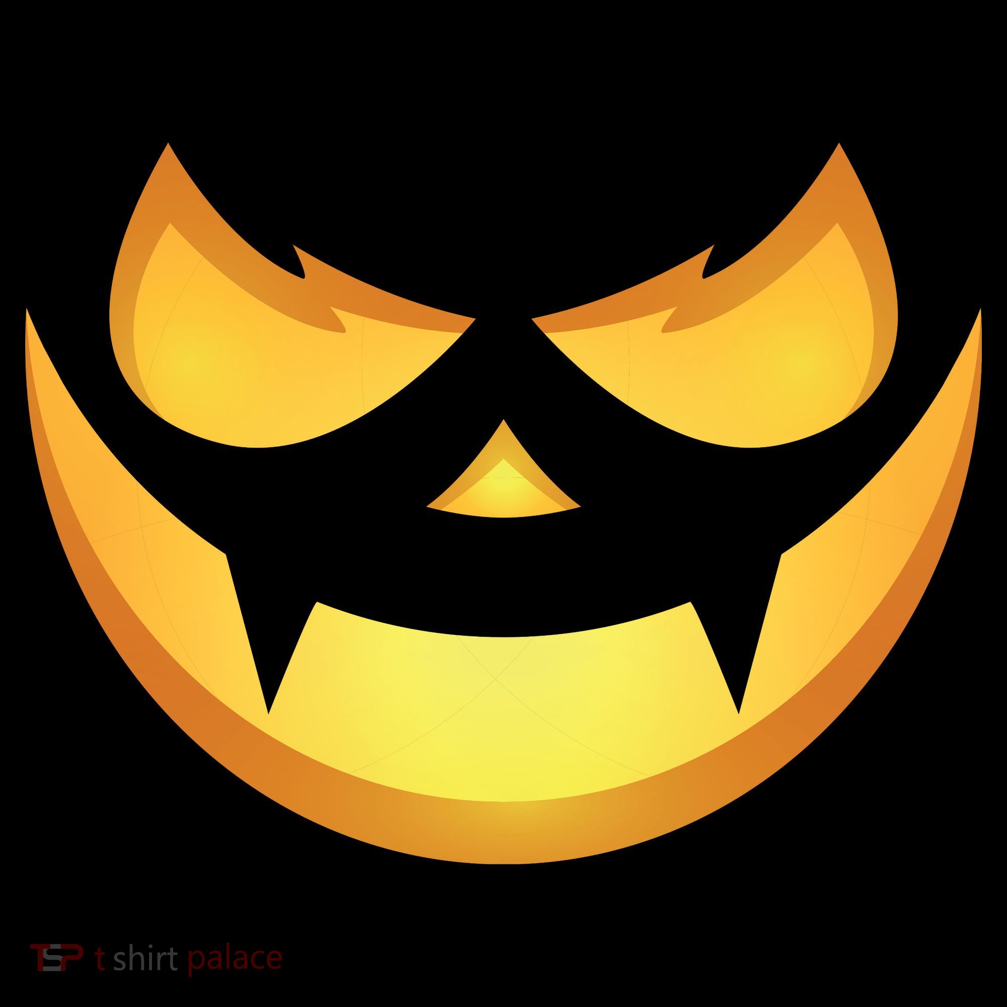 Spooky Halloween Jack O Lantern Glowing Pumpkin Face Costume Coffee Mug