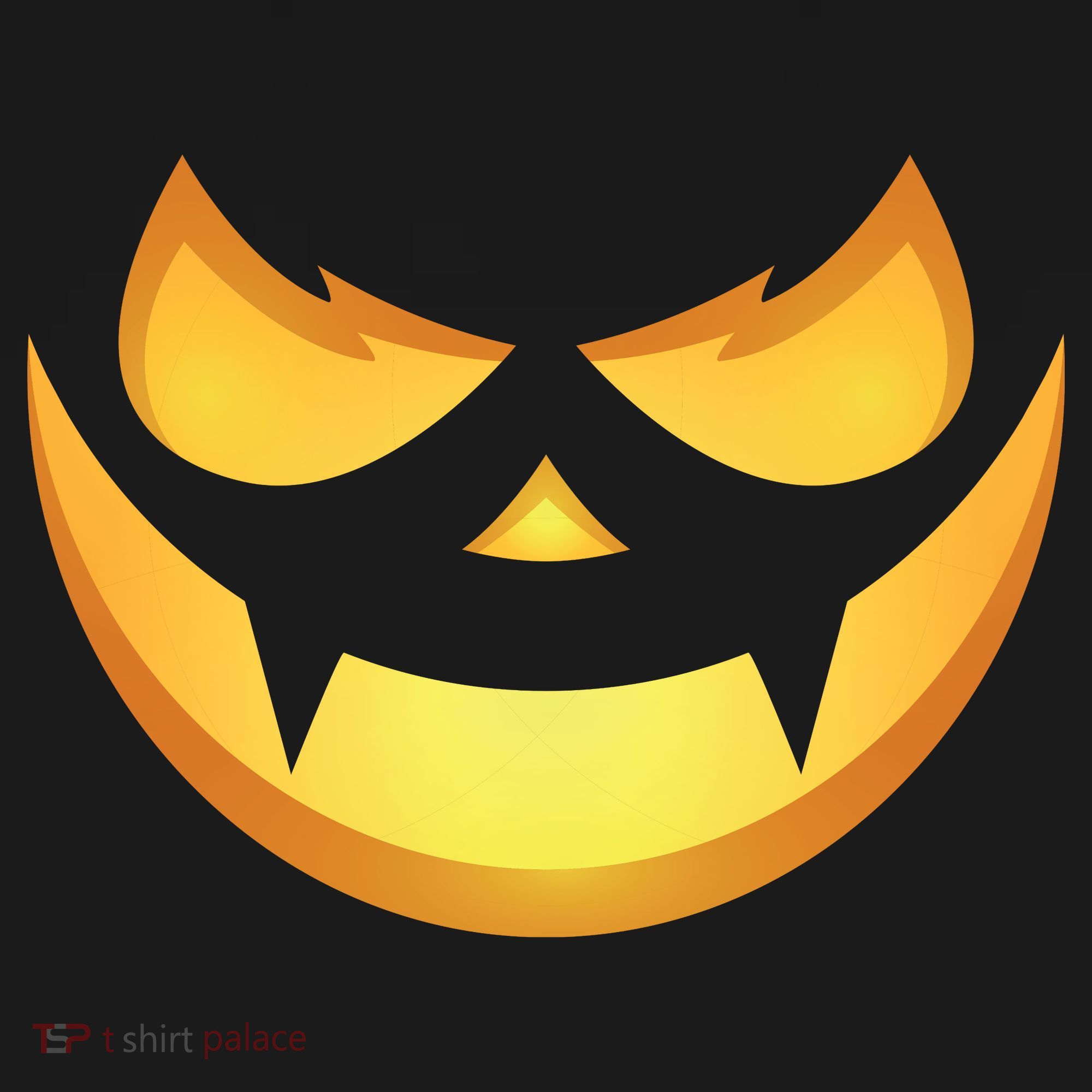 Spooky Halloween Jack O Lantern Glowing Pumpkin Face Costume Women's Hoodie