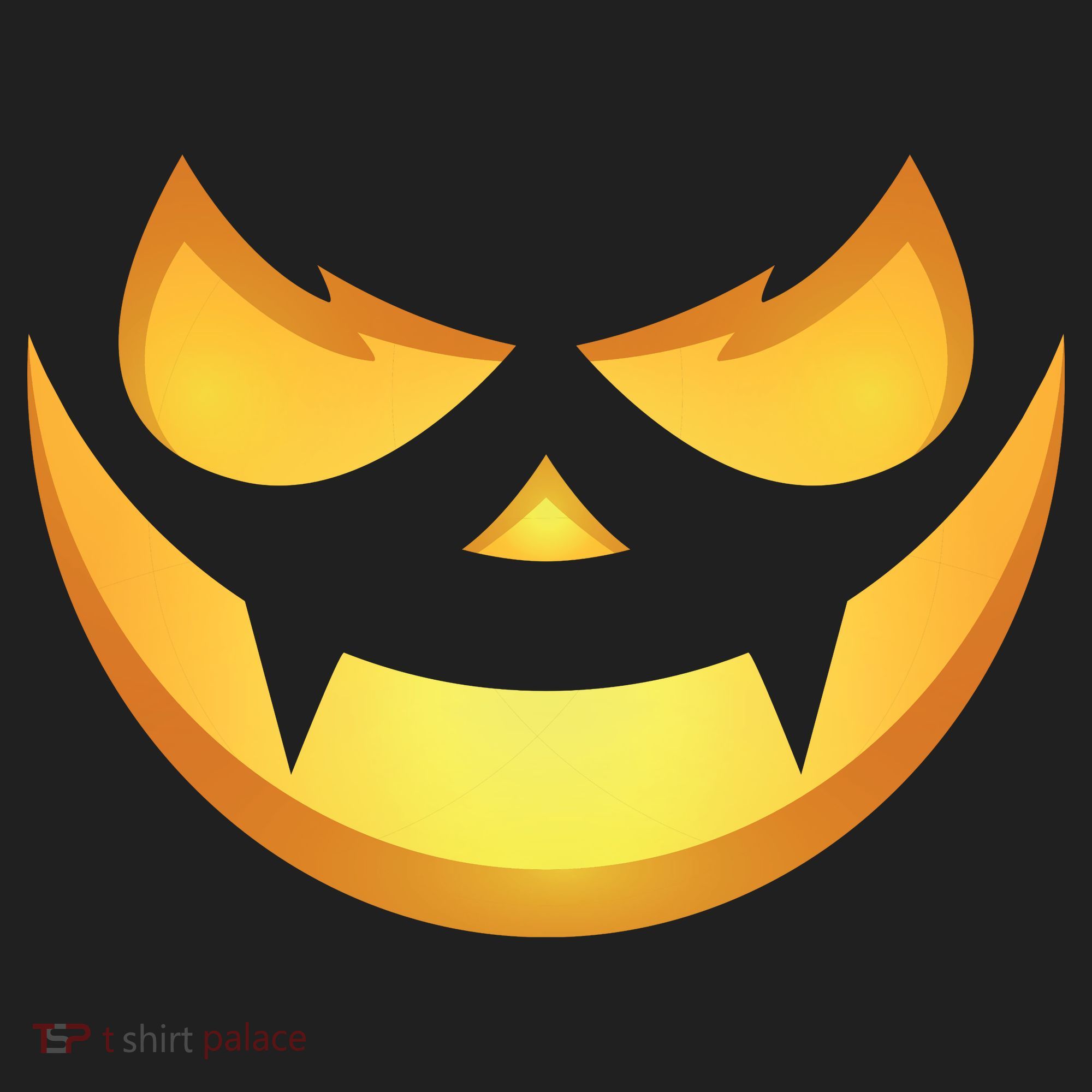 Spooky Halloween Jack O Lantern Glowing Pumpkin Face Costume Hat