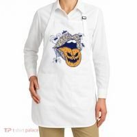 Spooky Halloween Lips Apron thumb 2