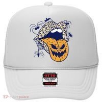 Spooky Halloween Lips Hat thumb 0