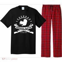 Squirrel Hunter Legendary Squirrel Slayer Squirrel Hunting Cool Gift Pajama Set thumb 0