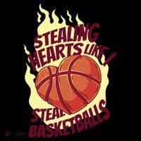 Stealing Hearts Like I Steal Basketballs Coffee Mug thumb 5
