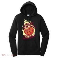 Stealing Hearts Like I Steal Basketballs Women's Hoodie thumb 0