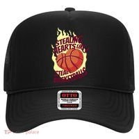 Stealing Hearts Like I Steal Basketballs Hat thumb 0