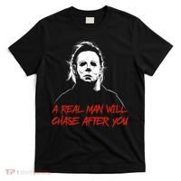 Scary Horror Movies Halloween Costume Party Gift T-Shirt thumb 0
