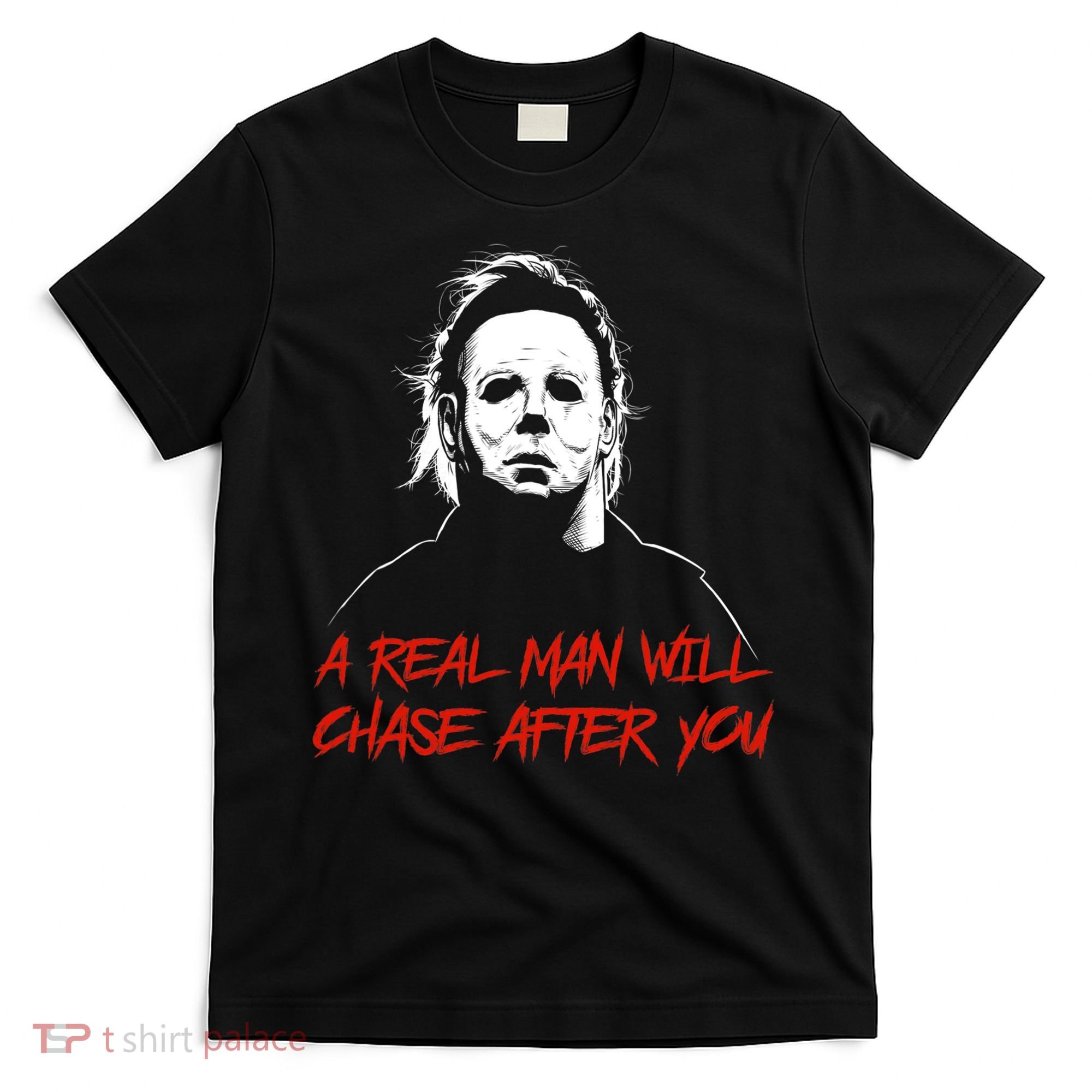 Scary Horror Movies Halloween Costume Party Gift T-Shirt
