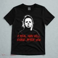 Scary Horror Movies Halloween Costume Party Gift T-Shirt thumb 5