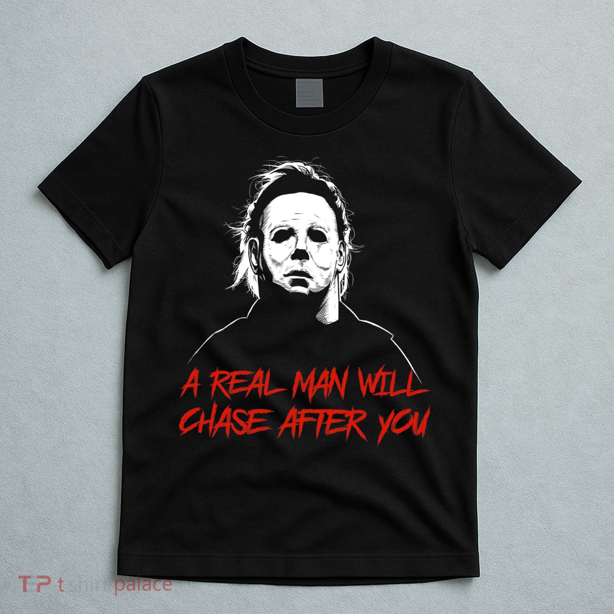 Scary Horror Movies Halloween Costume Party Gift T-Shirt