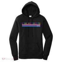 Sterling Heights Michigan Retro Women's Hoodie thumb 0
