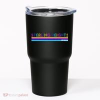Sterling Heights Michigan Retro Tumbler thumb 0