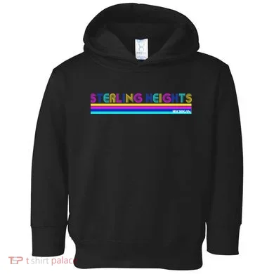 Toddler Hoodie